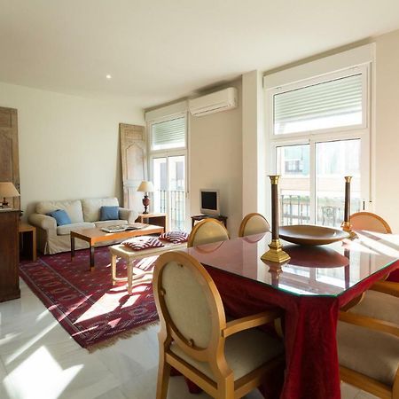 Veoapartment Mateos Gago 3D Sevilla Bagian luar foto