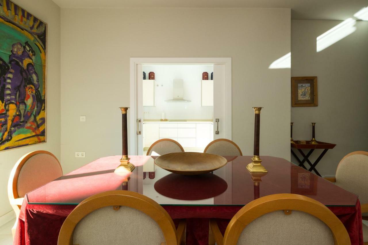 Veoapartment Mateos Gago 3D Sevilla Bagian luar foto