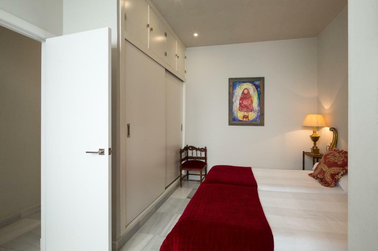 Veoapartment Mateos Gago 3D Sevilla Bagian luar foto