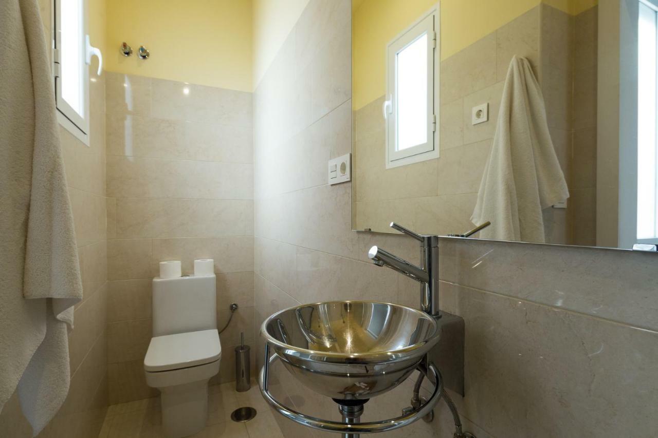 Veoapartment Mateos Gago 3D Sevilla Bagian luar foto