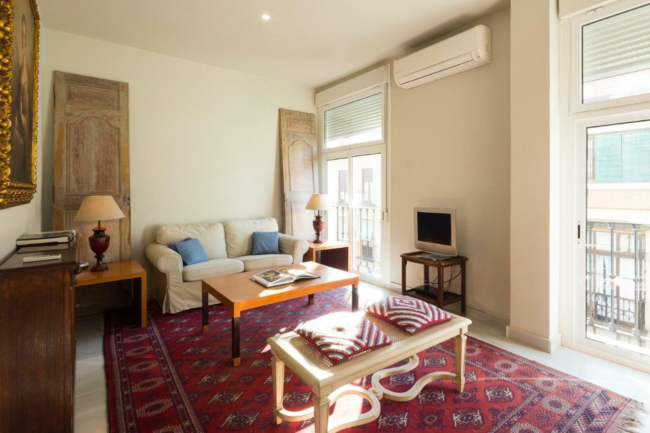 Veoapartment Mateos Gago 3D Sevilla Bagian luar foto