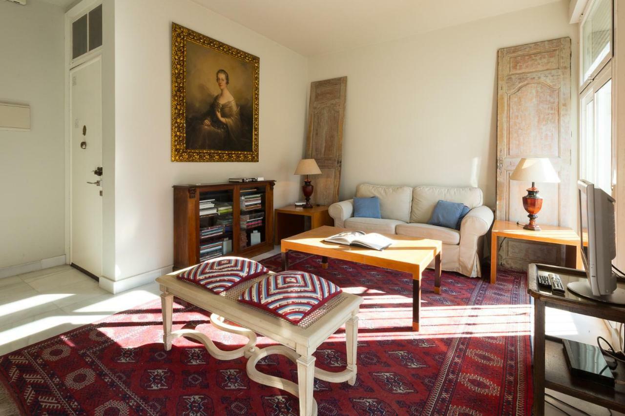 Veoapartment Mateos Gago 3D Sevilla Bagian luar foto