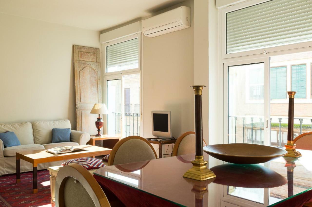 Veoapartment Mateos Gago 3D Sevilla Bagian luar foto