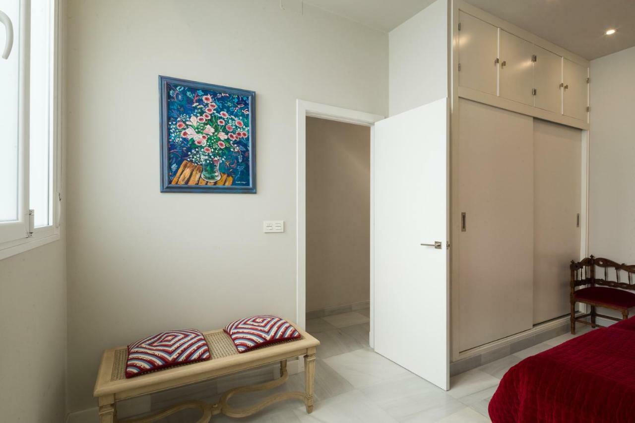 Veoapartment Mateos Gago 3D Sevilla Bagian luar foto