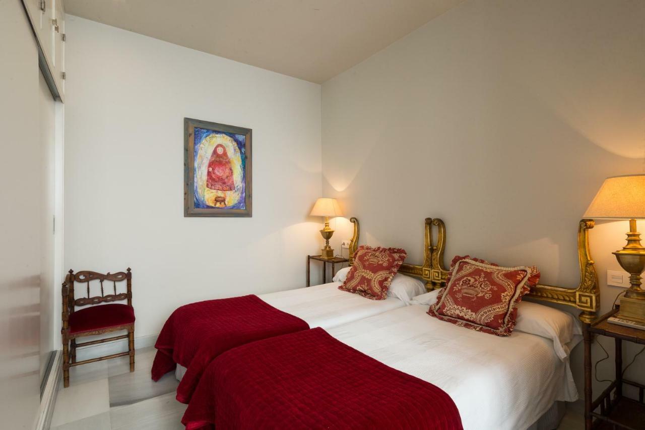Veoapartment Mateos Gago 3D Sevilla Bagian luar foto