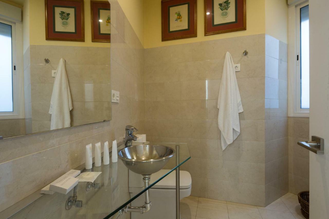 Veoapartment Mateos Gago 3D Sevilla Bagian luar foto